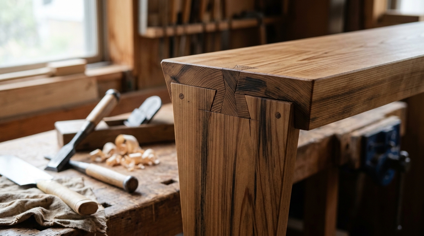 Muebles para el hogar en madera
